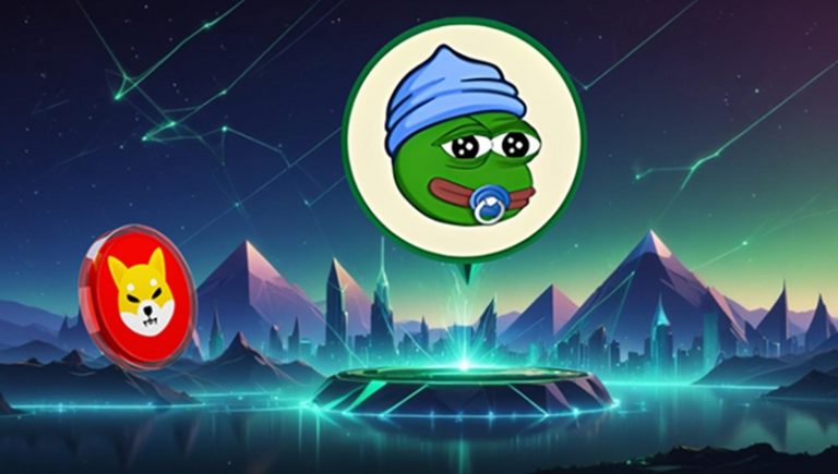 Little Pepe (Lilpepe) and Dogecoin (Doge) both target $ 0.10, but one will get up to reach it while the other will fall to get there.