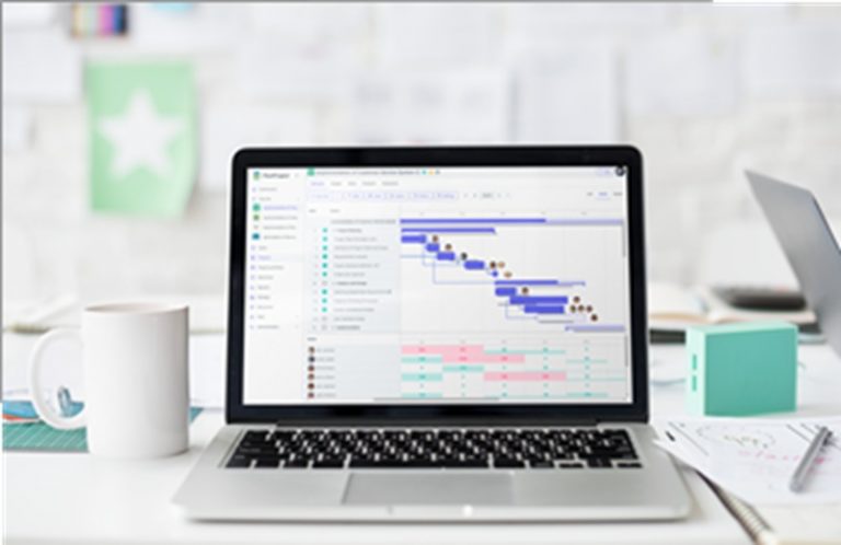 Digital Transformation in Project Management – The Key to Competitive Advantage in 2025 Digital Transformation in Project Management – The Key to Competitive Advantage in 2025