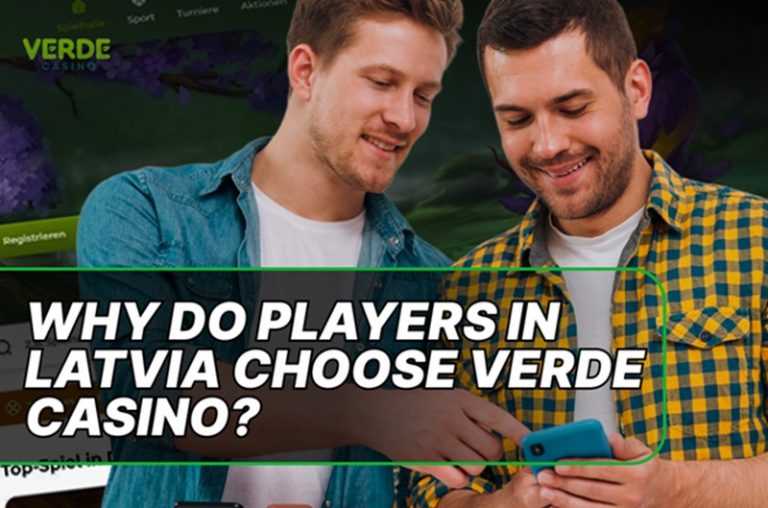Characteristics of the Latvia Game Market on the example of Verde Casino - why it is popular among players