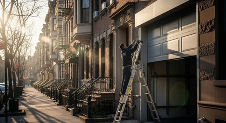 The neglected hero of home safety: your garage door