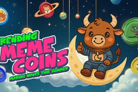 9 Trending Meme Coins Identified by Analysts as This New Coin Launch in 2025 Breaks Out