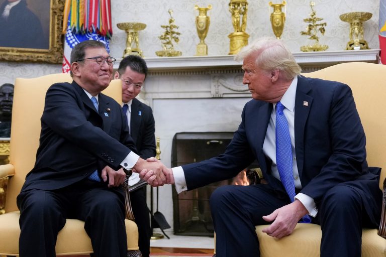 Trump concludes the historic trade agreement with Japan, reduces car rates and unlocks the investment of $ 550 billion
