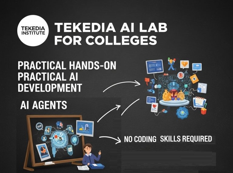 Tekedia Unveils Tekedia AI Lab for Colleges and Universities
