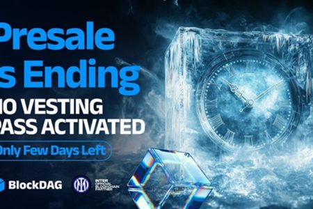 BlockDAG’s NO VESTING PASS Offer Ends in 24 Hours! AVAX Price Surges & Solana Rockets Over $200