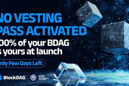 Countdown Begins: 24 Hours Left for BlockDAG’s NO VESTING PASS! BONK Rebounds & ENA Gears Up for Q3