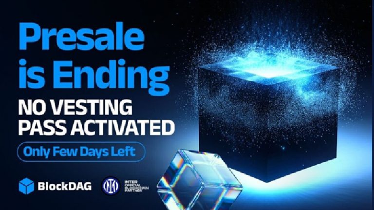 The blockdag blocking pass in 24 hours while TRX EYES $ $ 0.50 and Aave News approves Kraken Deal The blockdag blocking pass in 24 hours while TRX EYES $ $ 0.50 and Aave News approves Kraken Deal