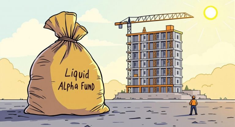 The failure of the asymmetrical liquid alpha alpha fund underlines the risk of negotiations focused on volatility on a stabilizing market The failure of the asymmetrical liquid alpha alpha fund underlines the risk of negotiations focused on volatility on a stabilizing market