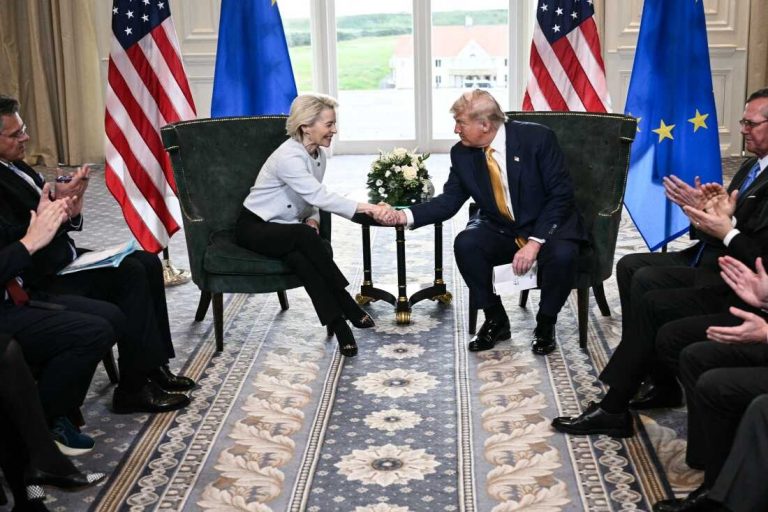 Trump's $ 750 billion energy agreement with the Faces of the EU, doubts, implementation of the non -binding cloud
