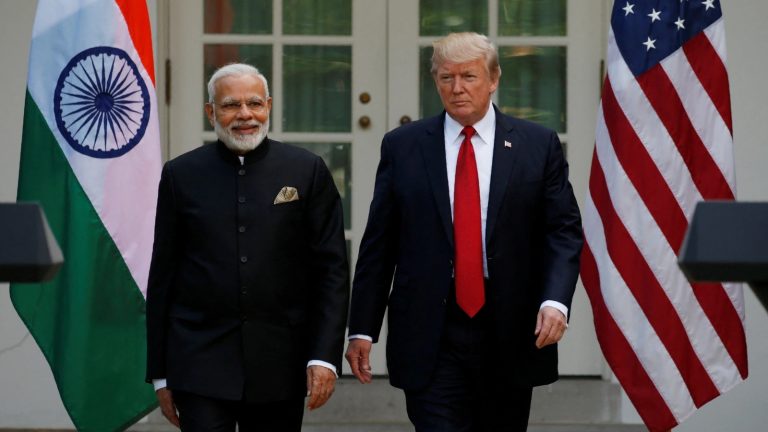 Trump slaps India with a price of 25%, threatens the bonds of Russia and 