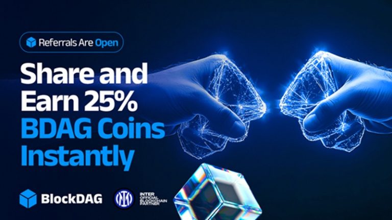 The 25% Blockdag reference awards trigger a wild purchase frenzy! Doges slides below the key and tron support lifts a red flag The 25% Blockdag reference awards trigger a wild purchase frenzy! Doges slides below the key and tron support lifts a red flag