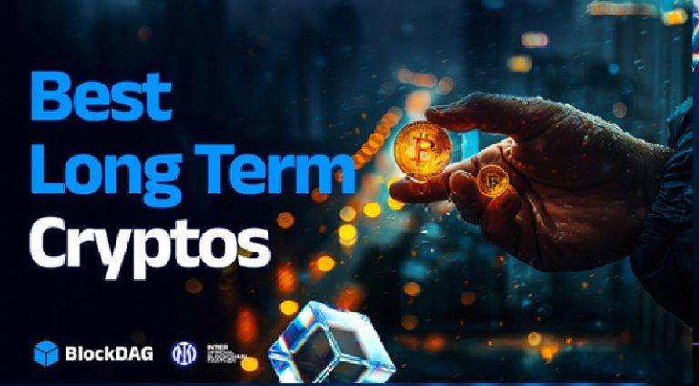 4 Top Crypto Gems to buy now for long -term growth: Blockdag, ETH, Sol, & Link!